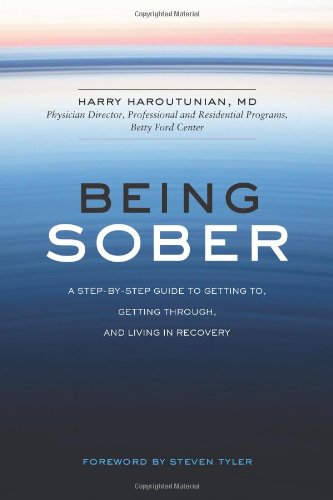Being Sober by Dr. Harry